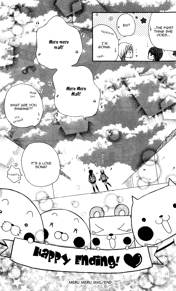Meru Meru Mail Chapter 5.2 page 33 - Chapter 5 v2 : [End]