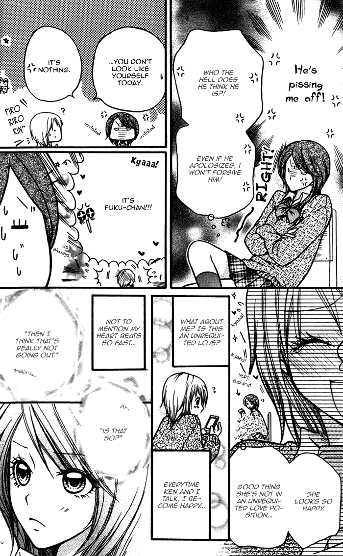 Meru Meru Mail Chapter 5.2 page 36 - Chapter 5 v2 : [End]