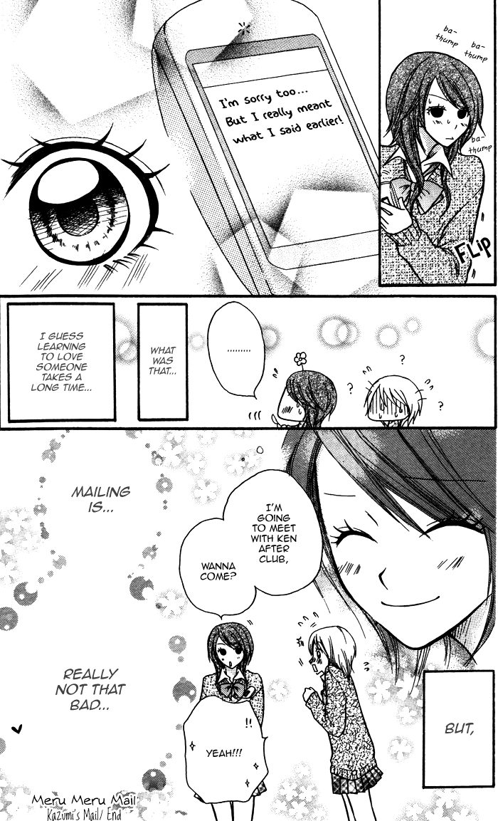 Meru Meru Mail Chapter 5.2 page 38 - Chapter 5 v2 : [End]