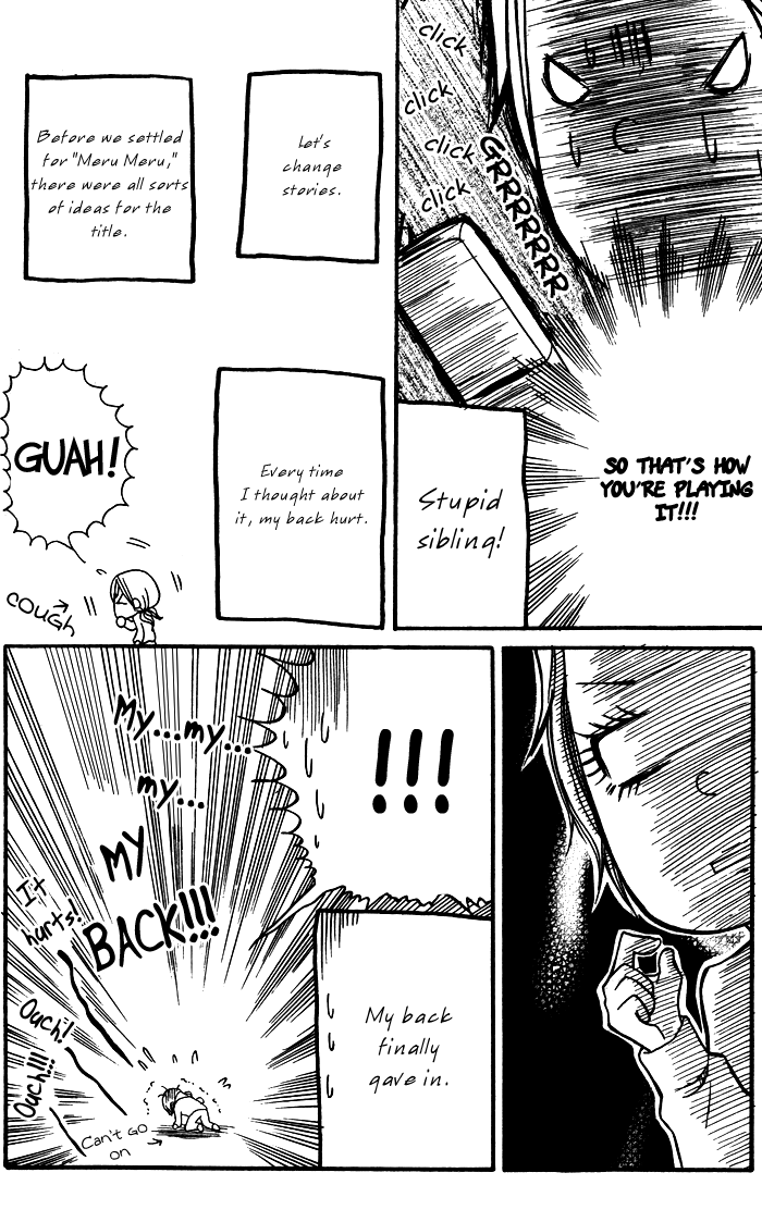 Meru Meru Mail Chapter 5.2 page 42 - Chapter 5 v2 : [End]