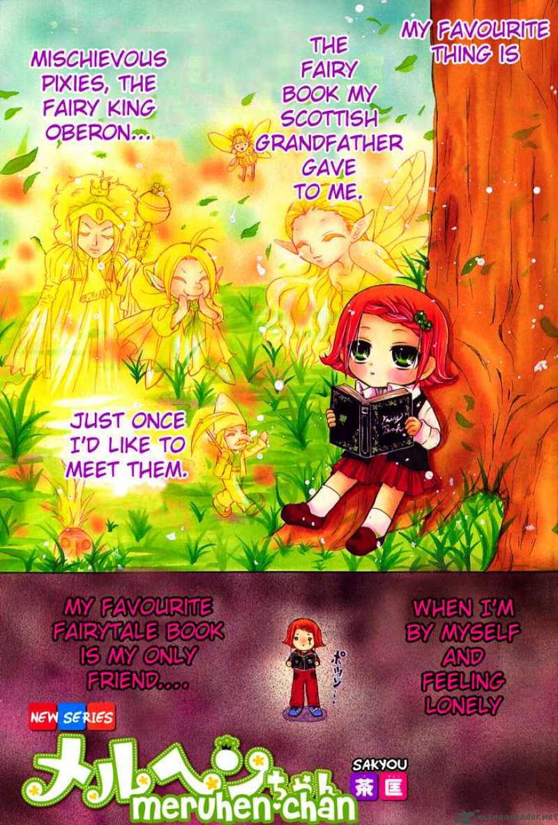 Meruhen-chan Chapter 1 page 1 - Chapter 1