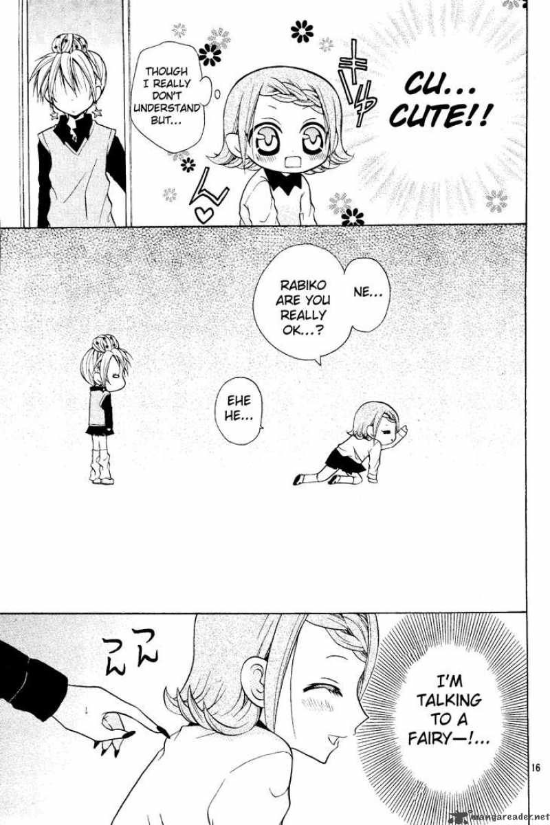 Meruhen-chan Chapter 1 page 10 - Chapter 1