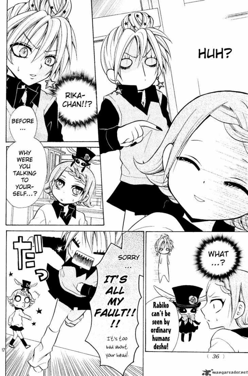 Meruhen-chan Chapter 1 page 11 - Chapter 1