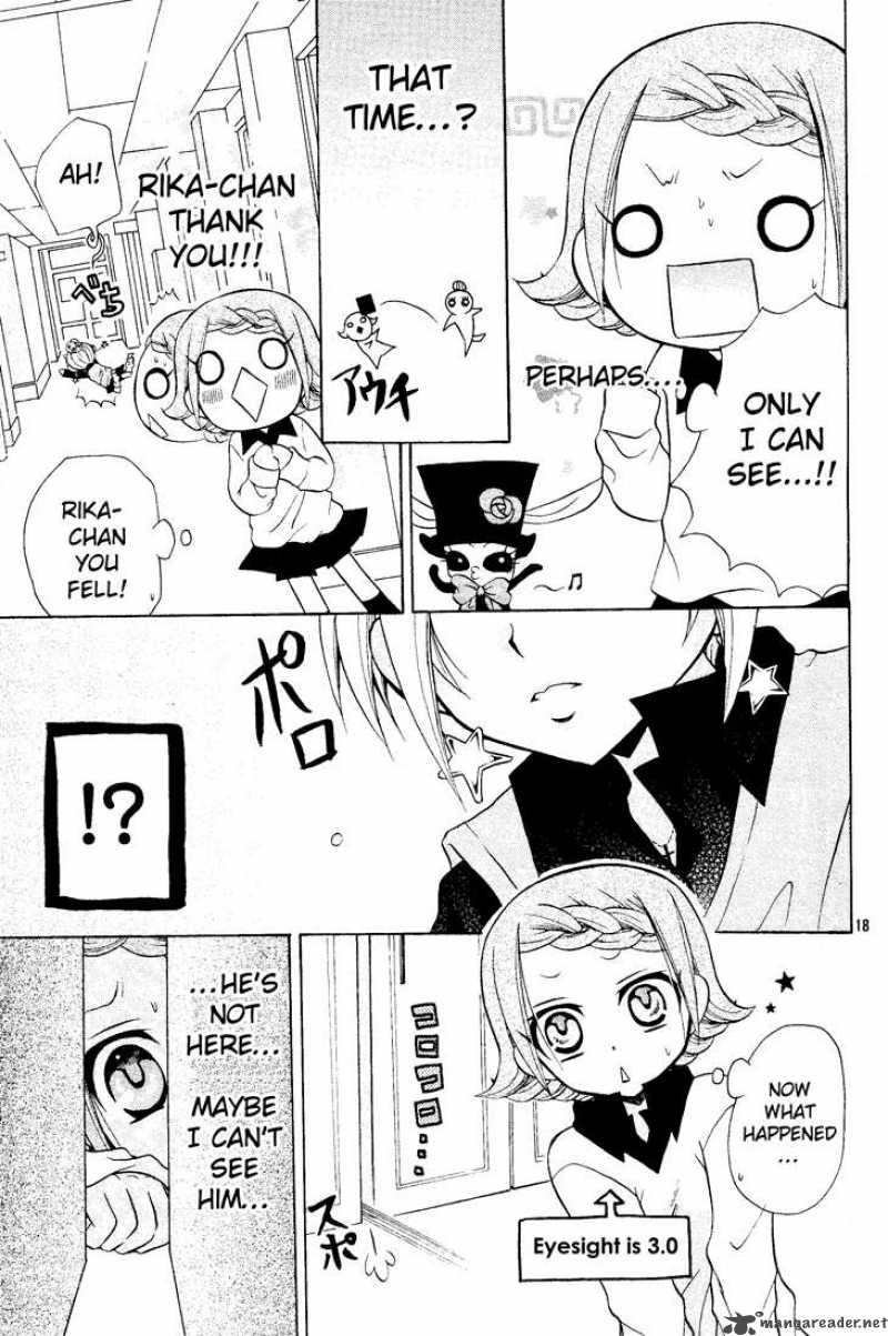 Meruhen-chan Chapter 1 page 12 - Chapter 1