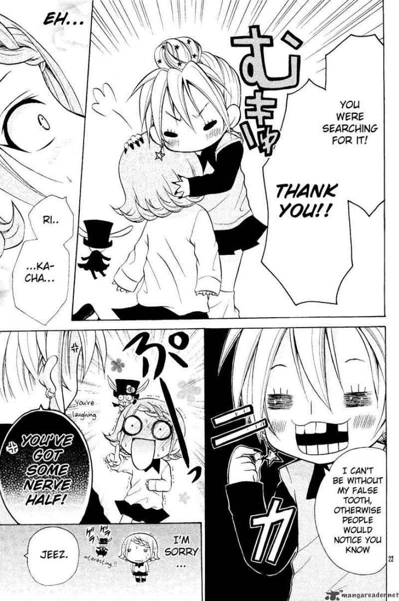Meruhen-chan Chapter 1 page 16 - Chapter 1