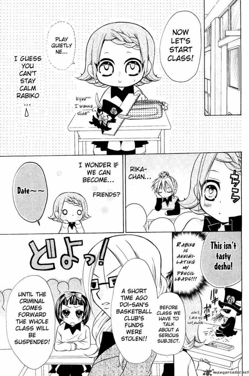Meruhen-chan Chapter 1 page 18 - Chapter 1