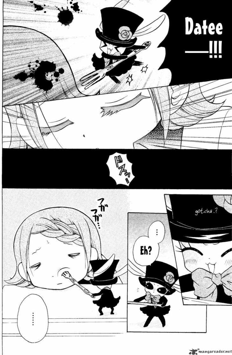 Meruhen-chan Chapter 1 page 21 - Chapter 1