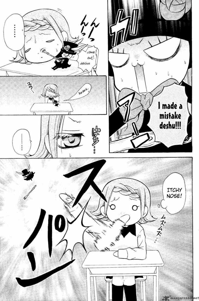 Meruhen-chan Chapter 1 page 22 - Chapter 1