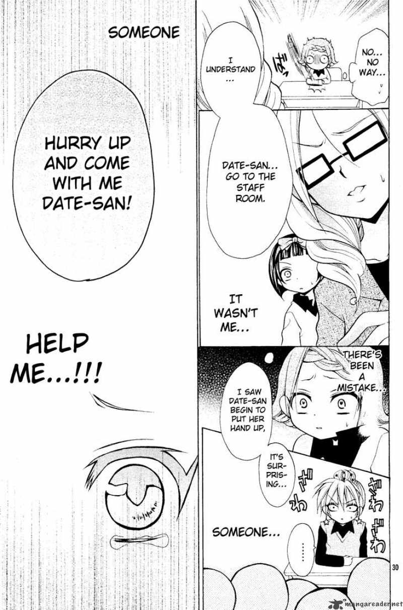 Meruhen-chan Chapter 1 page 24 - Chapter 1
