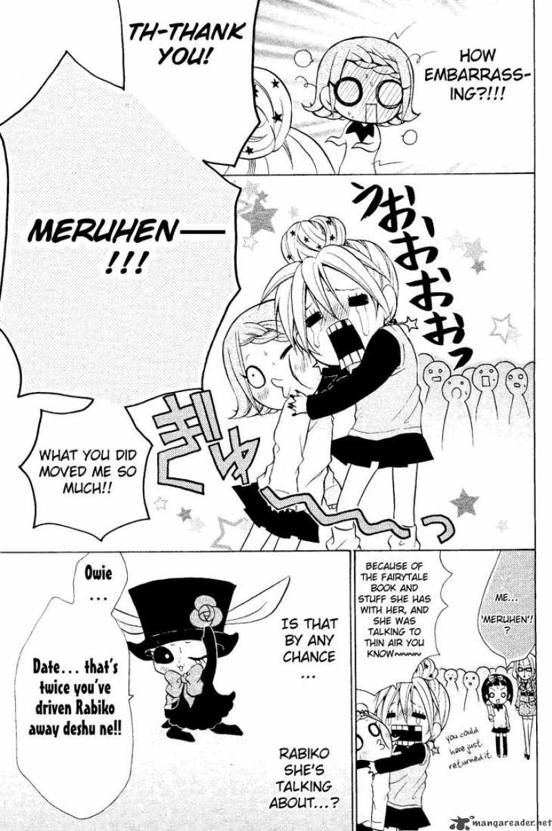 Meruhen-chan Chapter 1 page 28 - Chapter 1