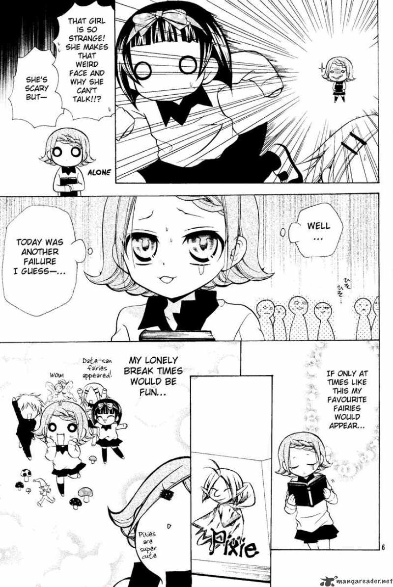 Meruhen-chan Chapter 1 page 5 - Chapter 1