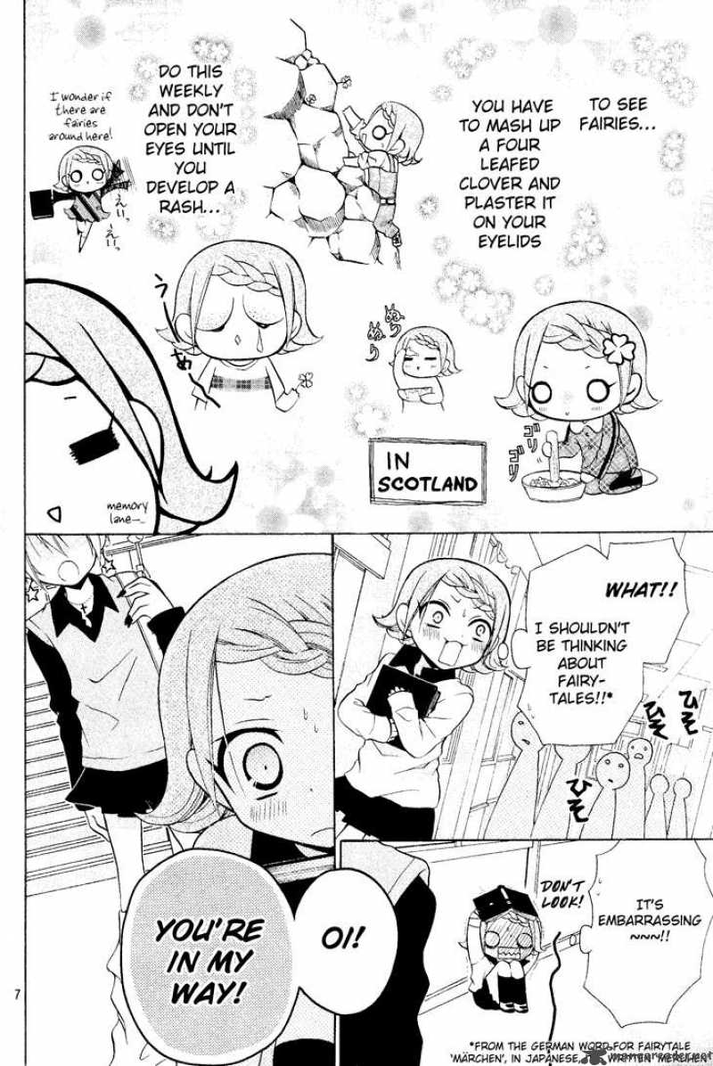 Meruhen-chan Chapter 1 page 6 - Chapter 1