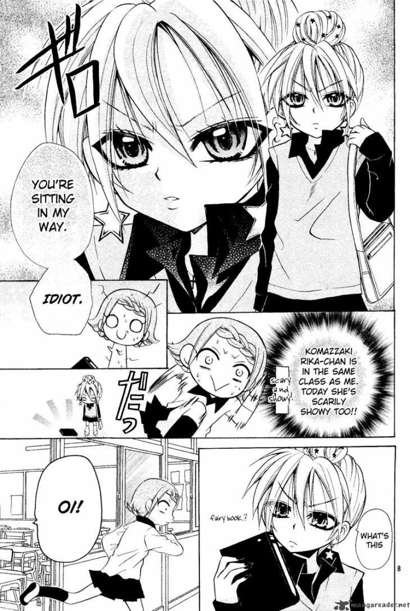 Meruhen-chan Chapter 1 page 7 - Chapter 1