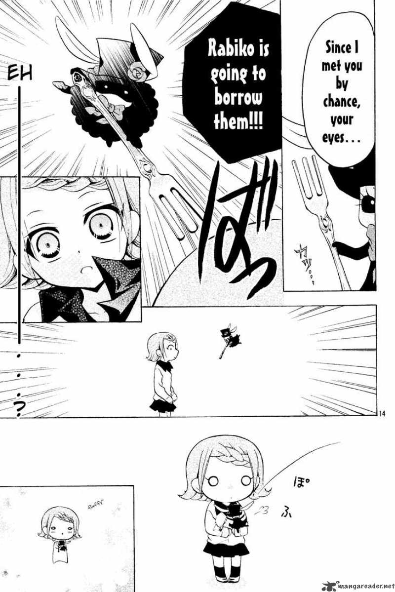 Meruhen-chan Chapter 1 page 8 - Chapter 1