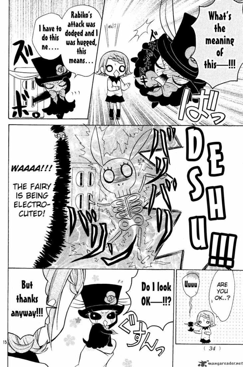 Meruhen-chan Chapter 1 page 9 - Chapter 1
