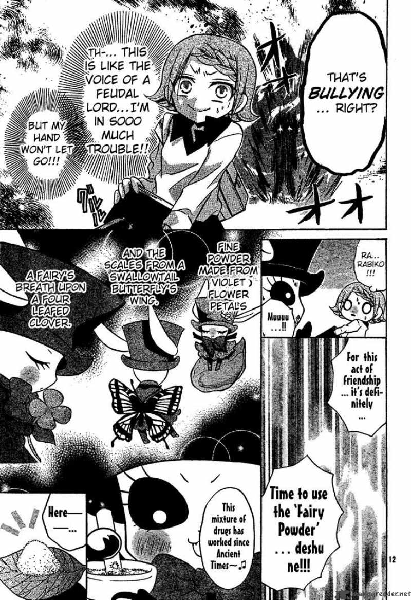 Meruhen-chan Chapter 2 page 12 - Chapter 2 : 2