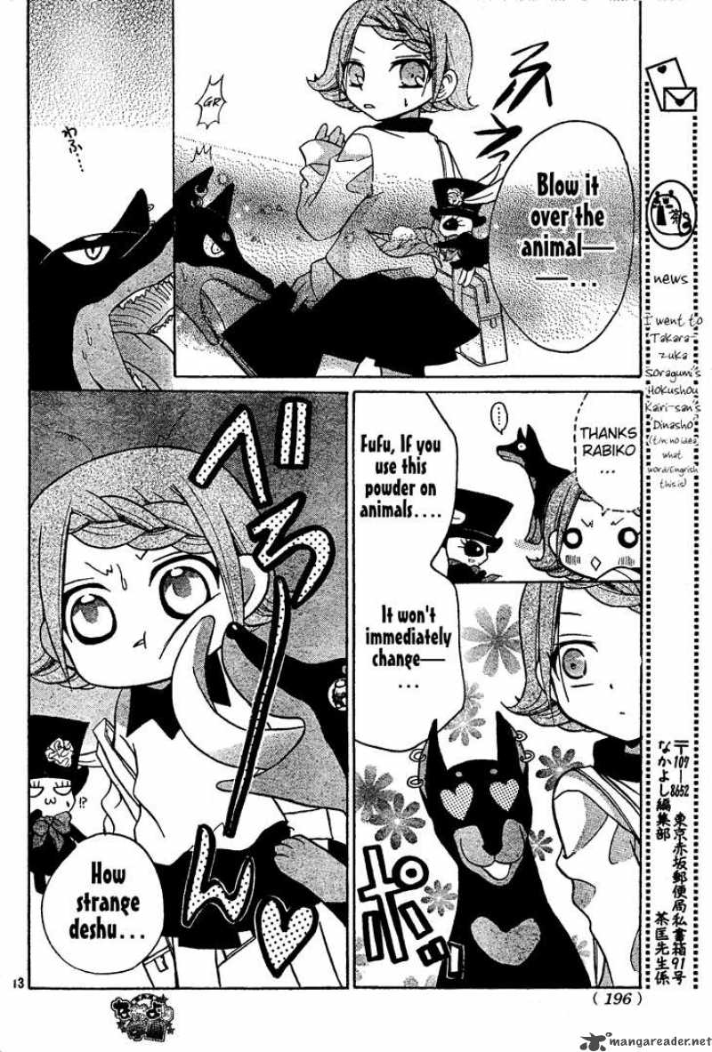 Meruhen-chan Chapter 2 page 13 - Chapter 2 : 2