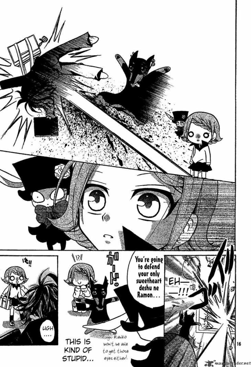 Meruhen-chan Chapter 2 page 16 - Chapter 2 : 2