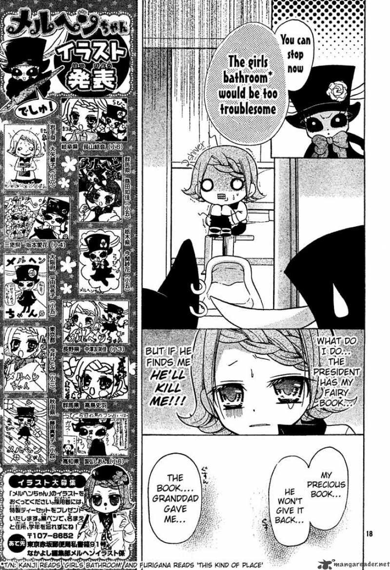 Meruhen-chan Chapter 2 page 18 - Chapter 2 : 2