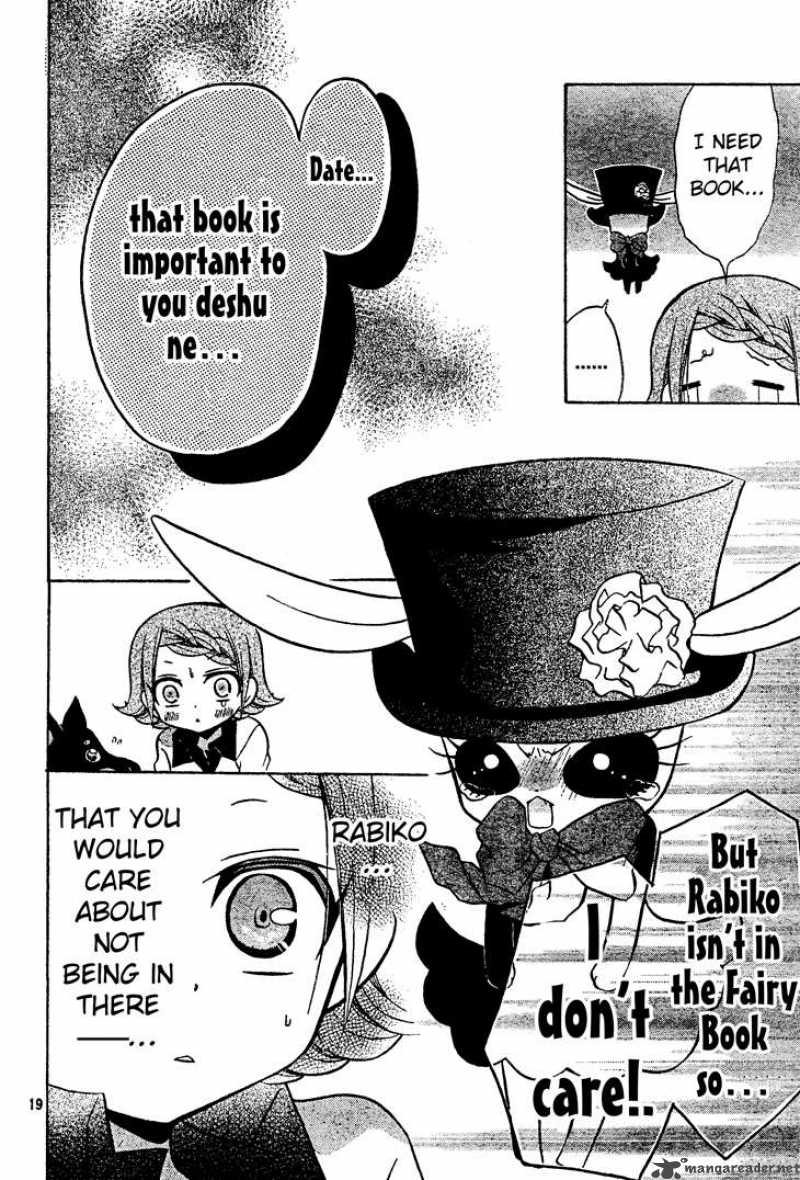 Meruhen-chan Chapter 2 page 19 - Chapter 2 : 2