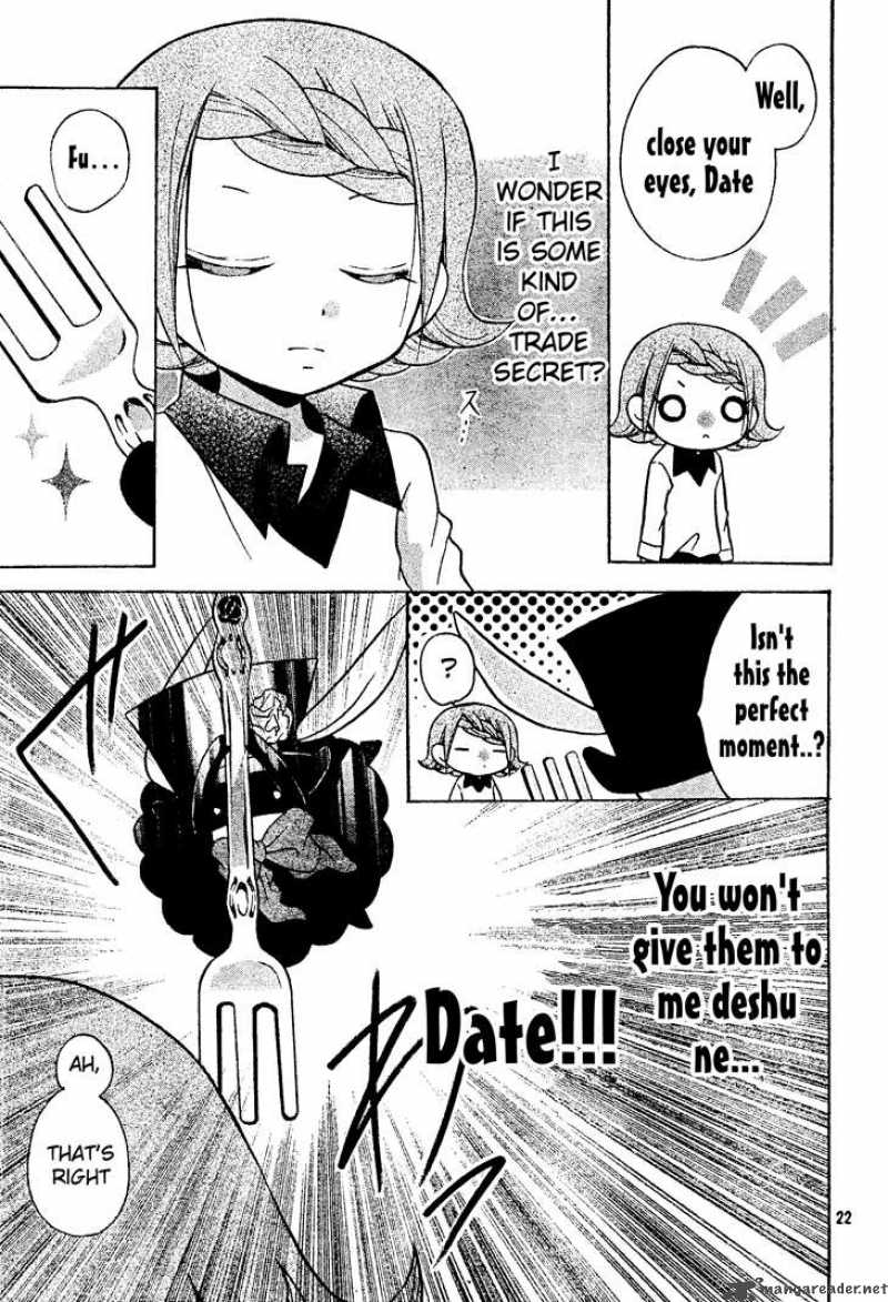Meruhen-chan Chapter 2 page 22 - Chapter 2 : 2