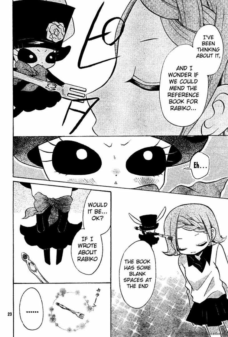 Meruhen-chan Chapter 2 page 23 - Chapter 2 : 2