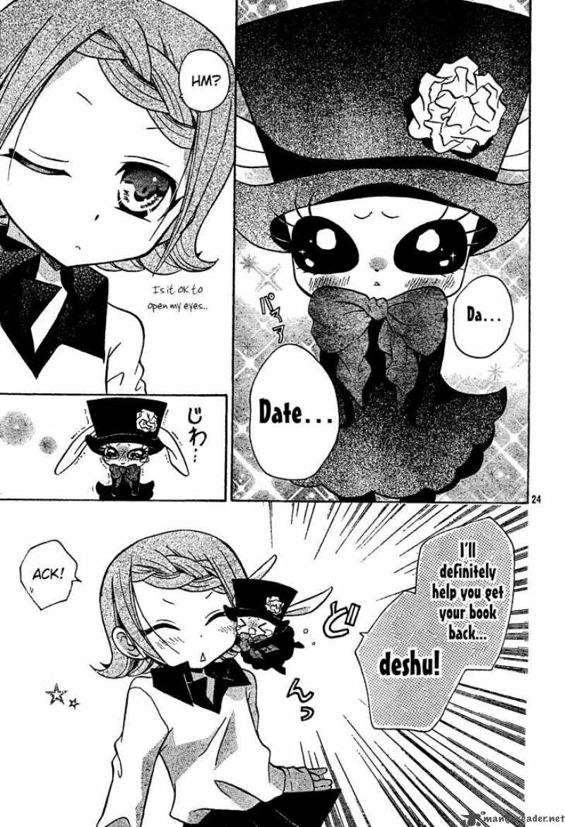 Meruhen-chan Chapter 2 page 24 - Chapter 2 : 2