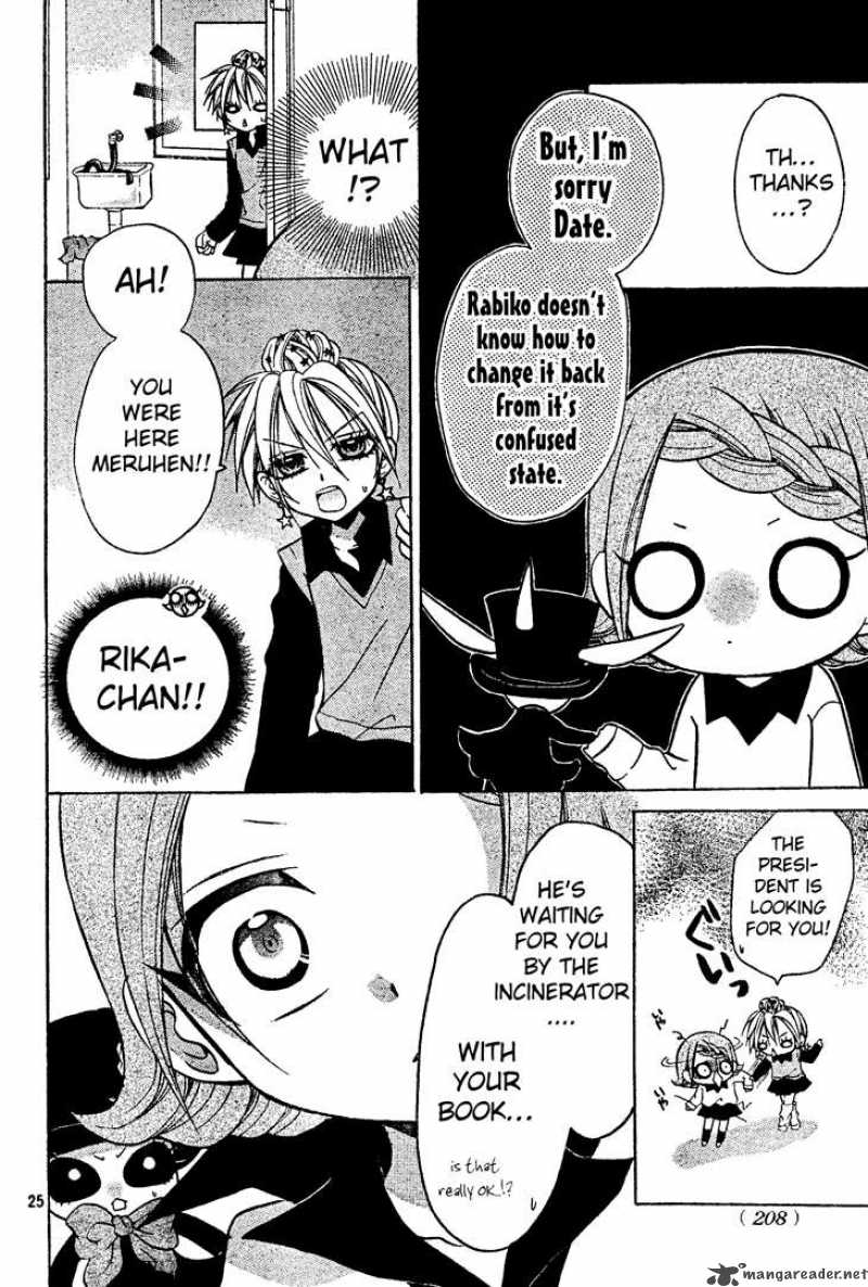 Meruhen-chan Chapter 2 page 25 - Chapter 2 : 2