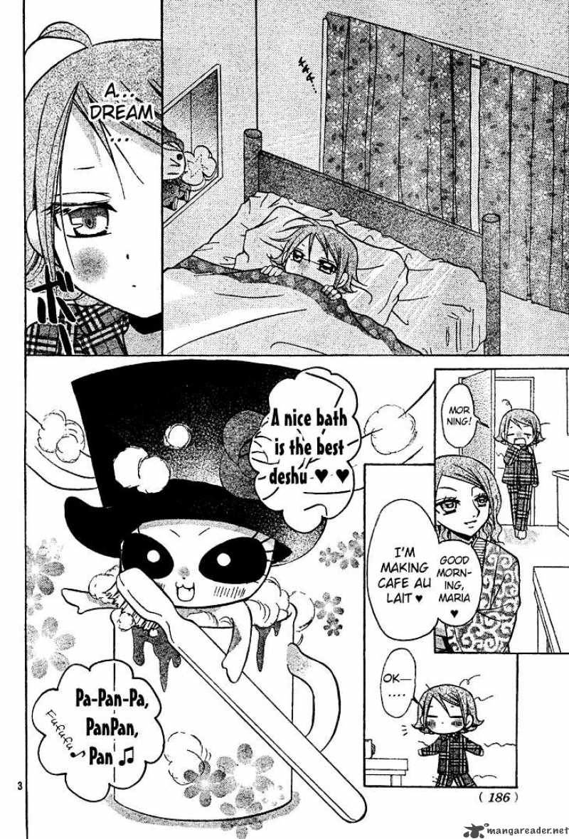Meruhen-chan Chapter 2 page 3 - Chapter 2 : 2