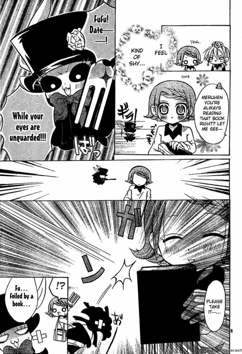 Meruhen-chan Chapter 2 page 6 - Chapter 2 : 2