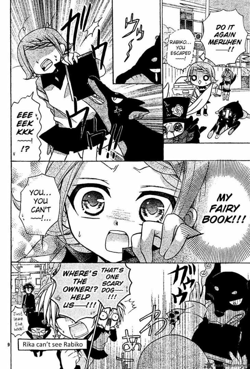 Meruhen-chan Chapter 2 page 9 - Chapter 2 : 2