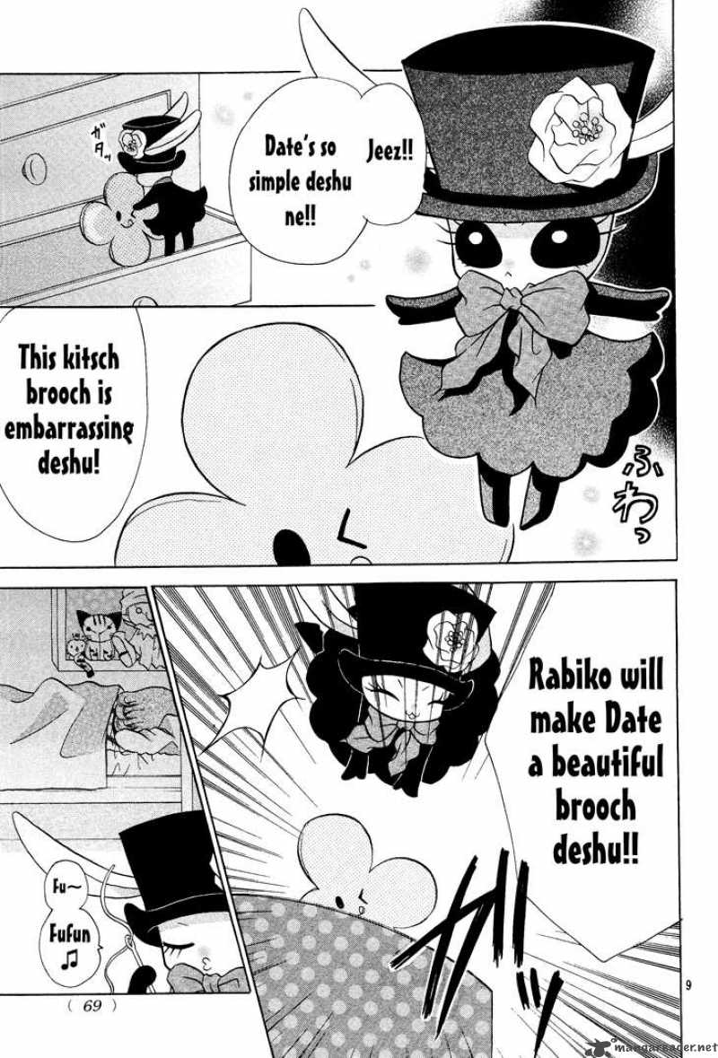 Meruhen-chan Chapter 3 page 10 - Chapter 3 : 3