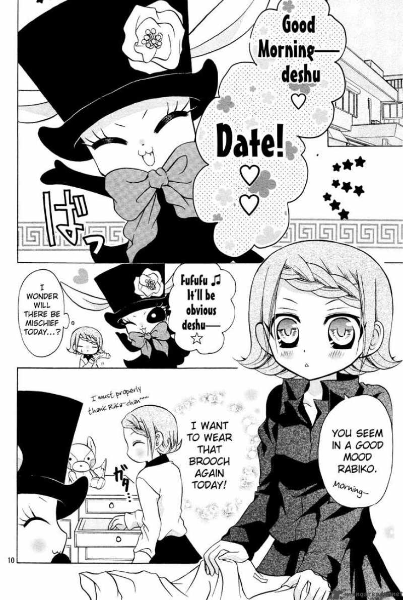 Meruhen-chan Chapter 3 page 11 - Chapter 3 : 3