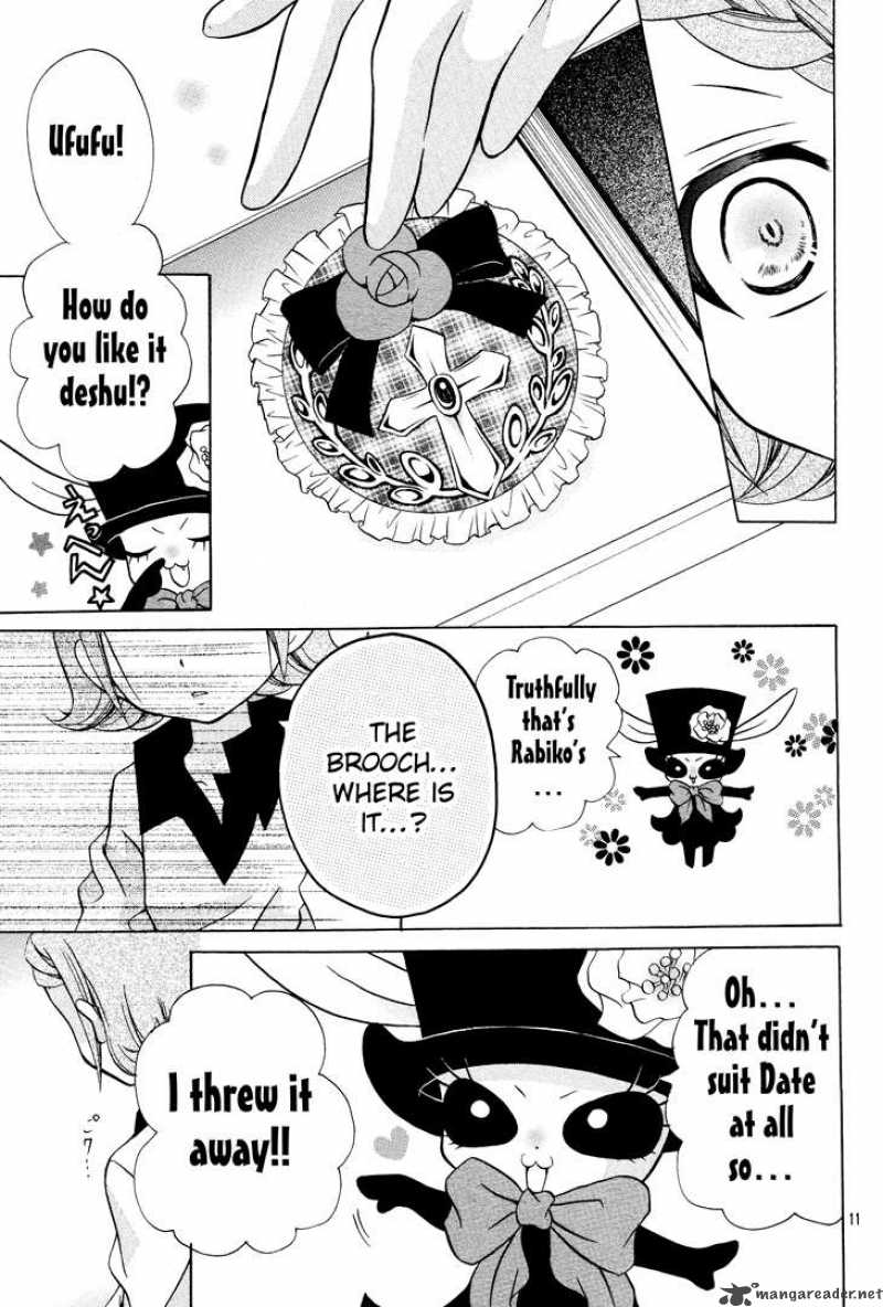 Meruhen-chan Chapter 3 page 12 - Chapter 3 : 3