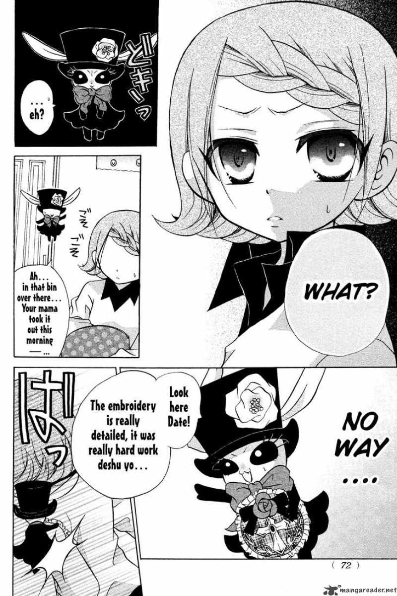 Meruhen-chan Chapter 3 page 13 - Chapter 3 : 3