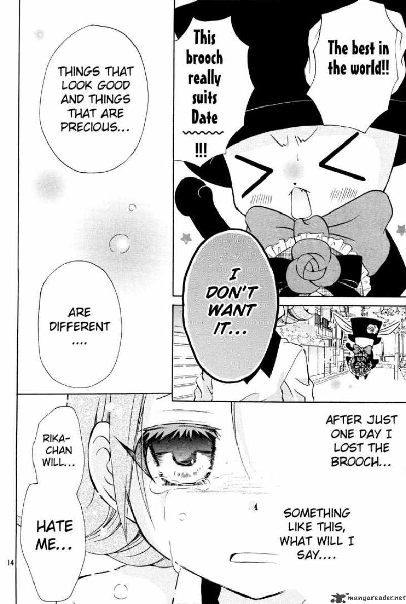 Meruhen-chan Chapter 3 page 15 - Chapter 3 : 3