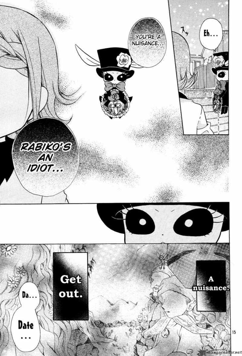 Meruhen-chan Chapter 3 page 16 - Chapter 3 : 3