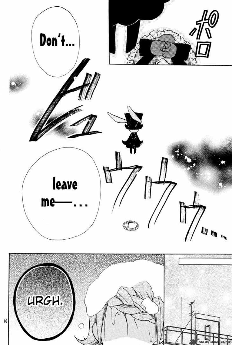 Meruhen-chan Chapter 3 page 17 - Chapter 3 : 3