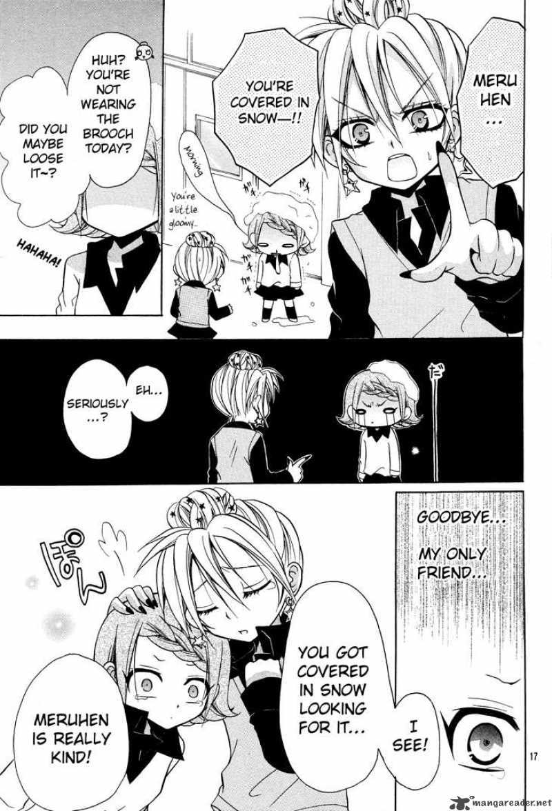 Meruhen-chan Chapter 3 page 18 - Chapter 3 : 3