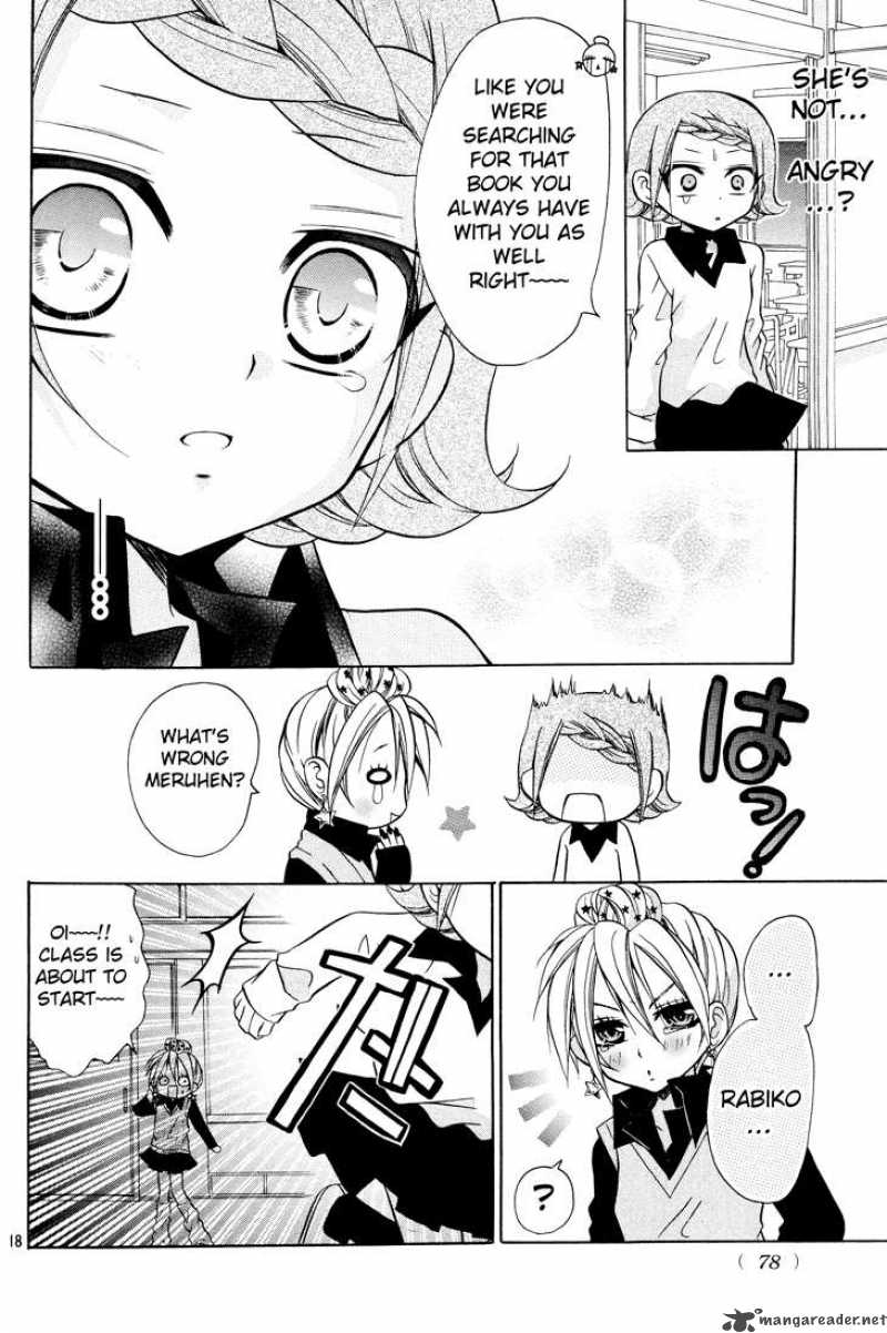Meruhen-chan Chapter 3 page 19 - Chapter 3 : 3