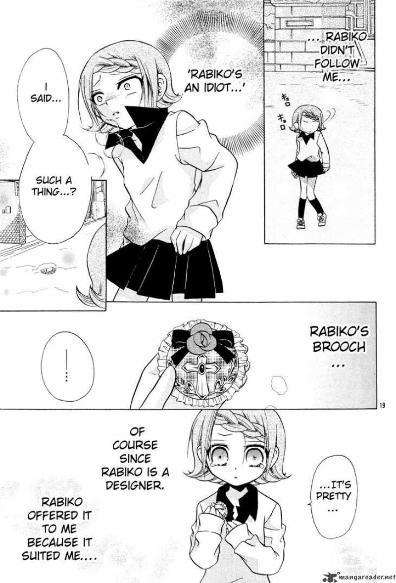 Meruhen-chan Chapter 3 page 20 - Chapter 3 : 3