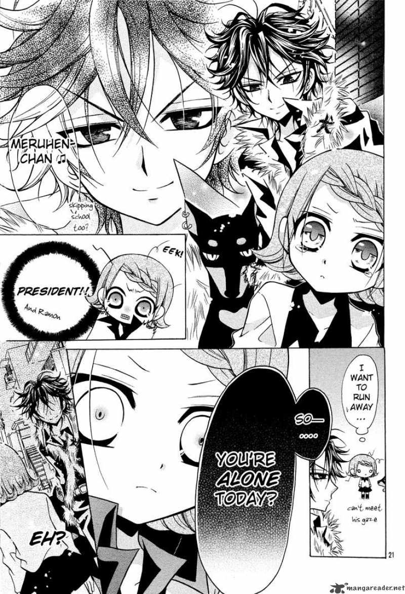 Meruhen-chan Chapter 3 page 22 - Chapter 3 : 3