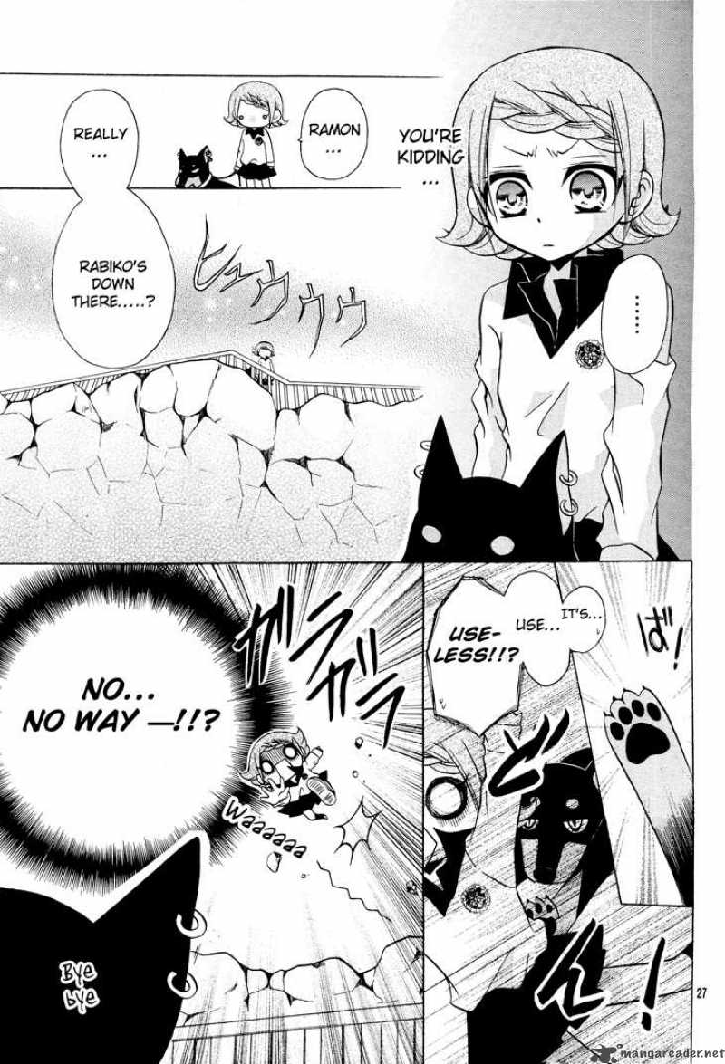 Meruhen-chan Chapter 3 page 28 - Chapter 3 : 3