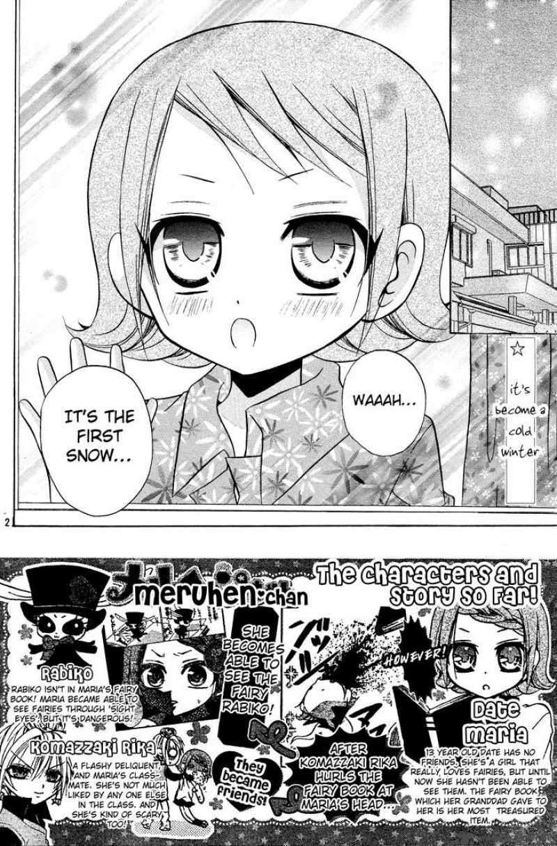 Meruhen-chan Chapter 3 page 3 - Chapter 3 : 3