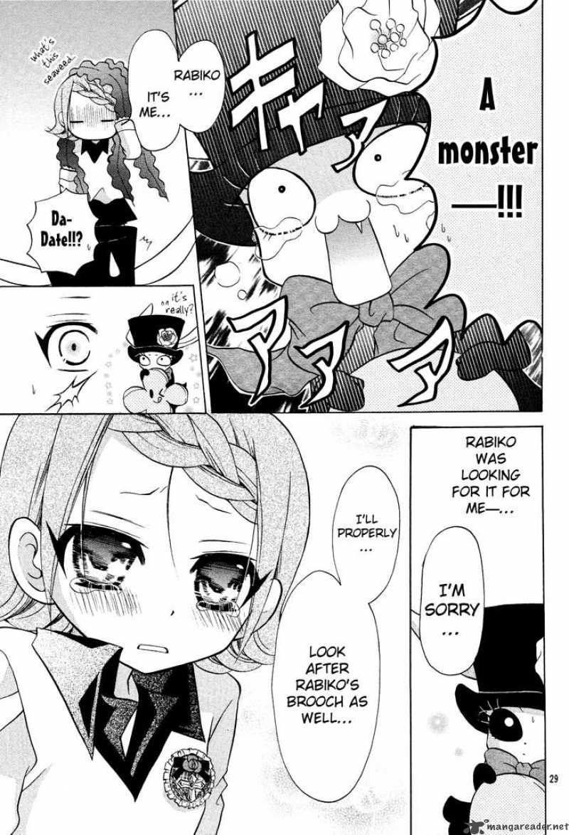 Meruhen-chan Chapter 3 page 30 - Chapter 3 : 3