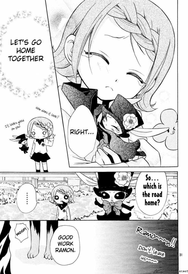Meruhen-chan Chapter 3 page 32 - Chapter 3 : 3