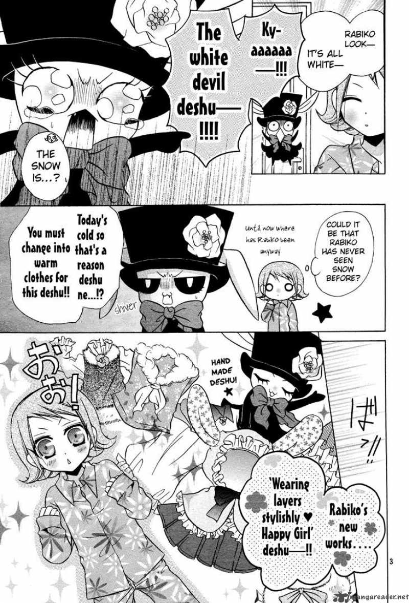 Meruhen-chan Chapter 3 page 4 - Chapter 3 : 3