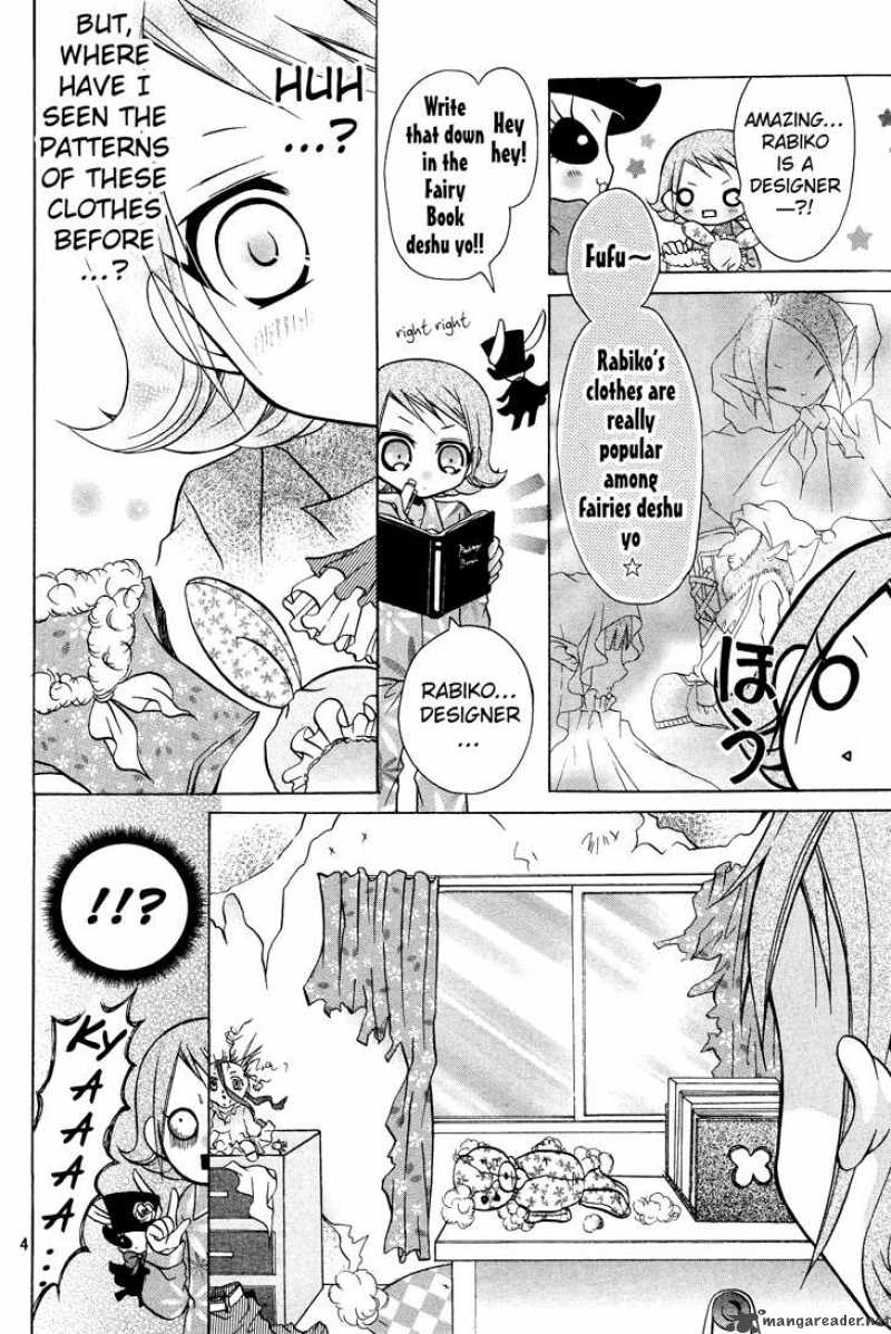 Meruhen-chan Chapter 3 page 5 - Chapter 3 : 3