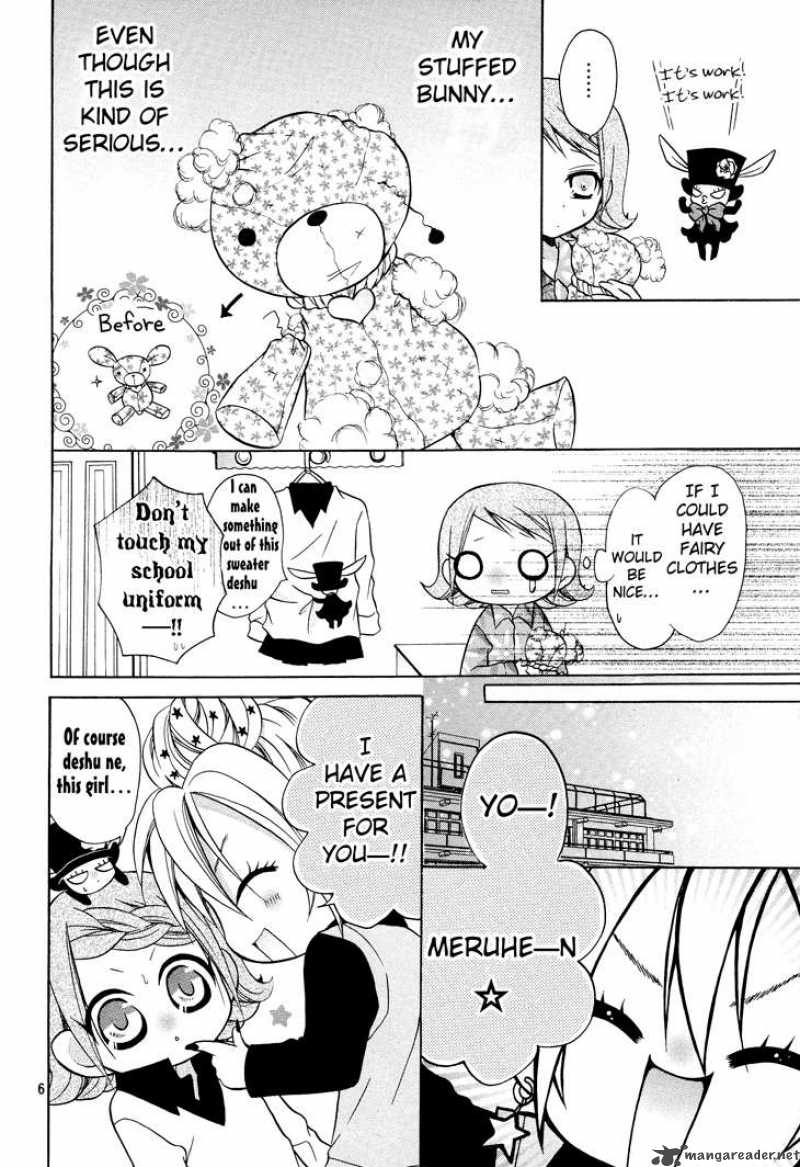 Meruhen-chan Chapter 3 page 7 - Chapter 3 : 3
