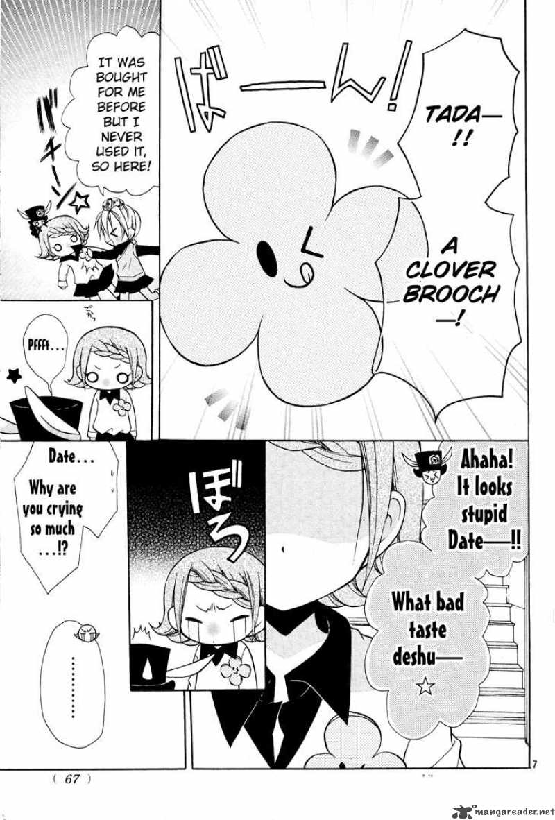 Meruhen-chan Chapter 3 page 8 - Chapter 3 : 3